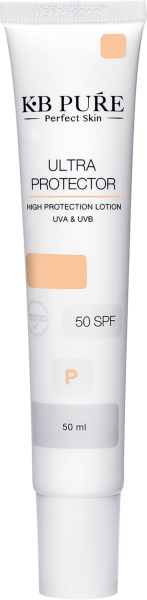 KB6004 Ultra Protector SPF50 KB PURE